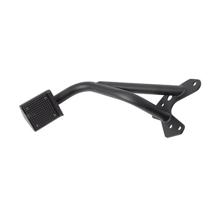 DEE ZEE 19-C RAM 1500 BUMPER STEP(STEP ONLY) DZ6207S